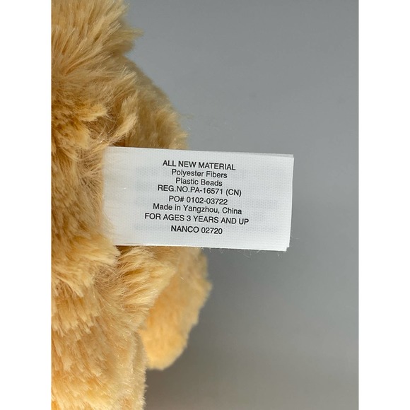 NWT Nanco Golden Retriever? Puppy* - Picture 9 of 10